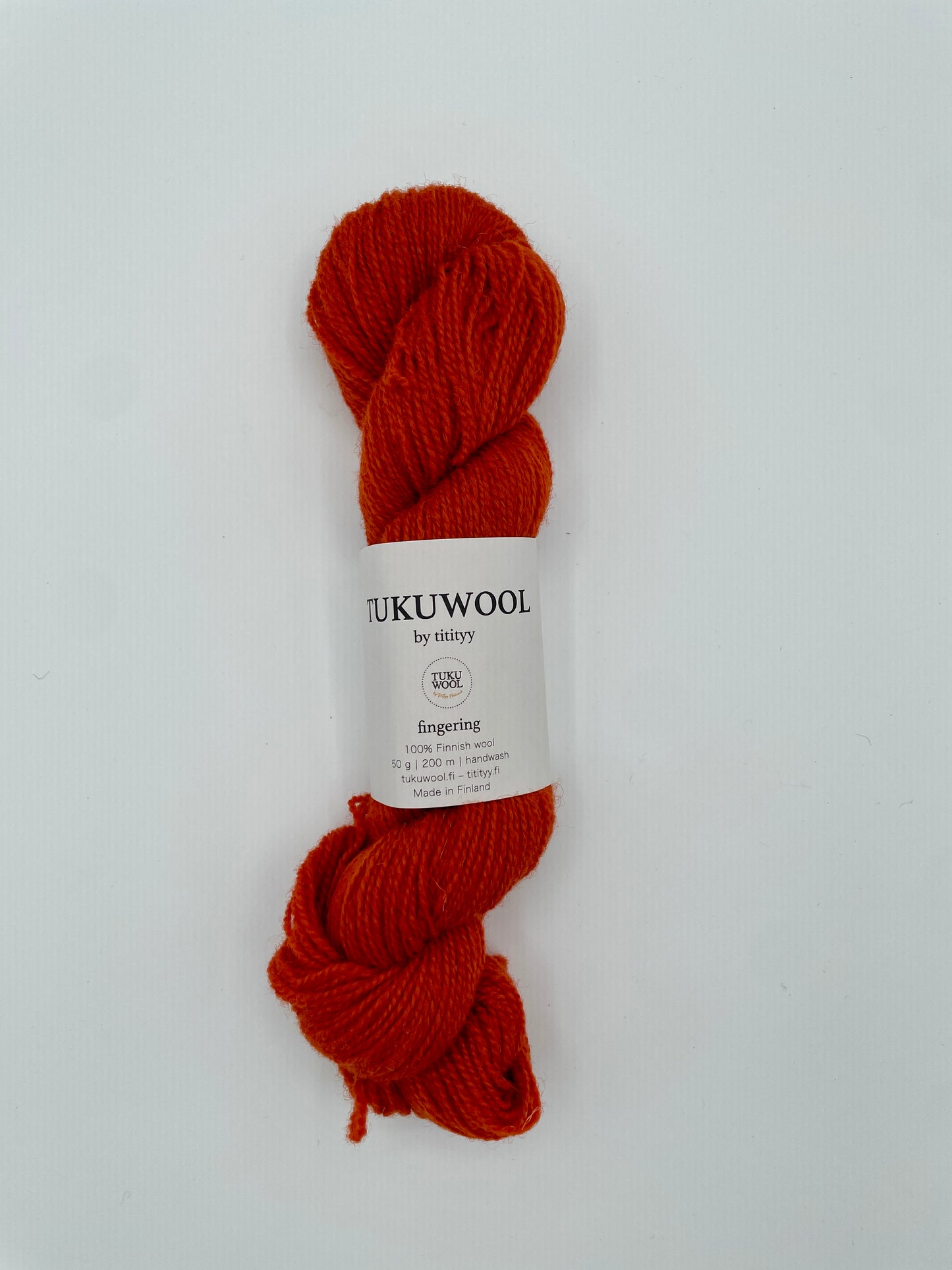 Tukuwool Fingering, 50g