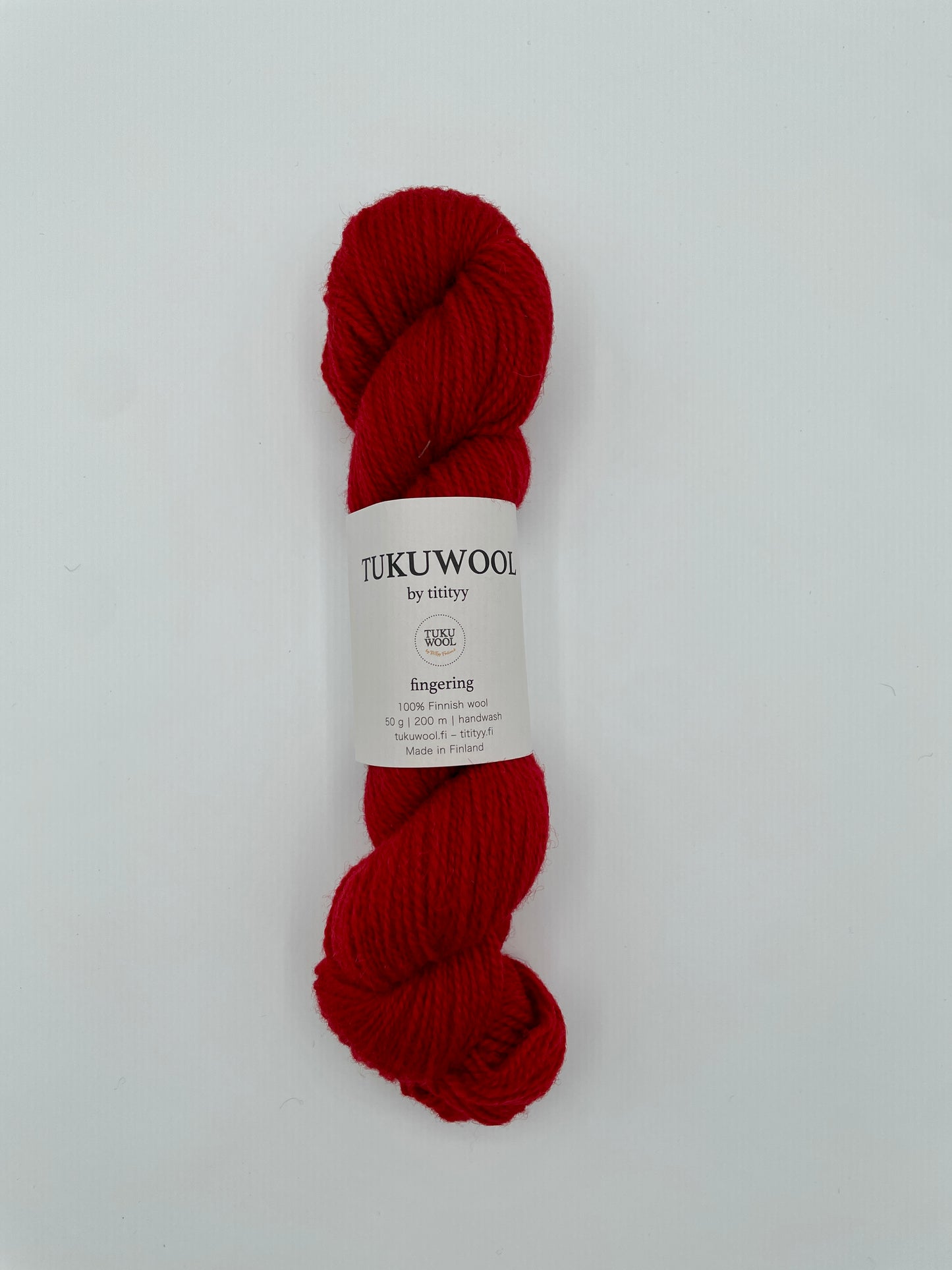 Tukuwool Fingering, 50g