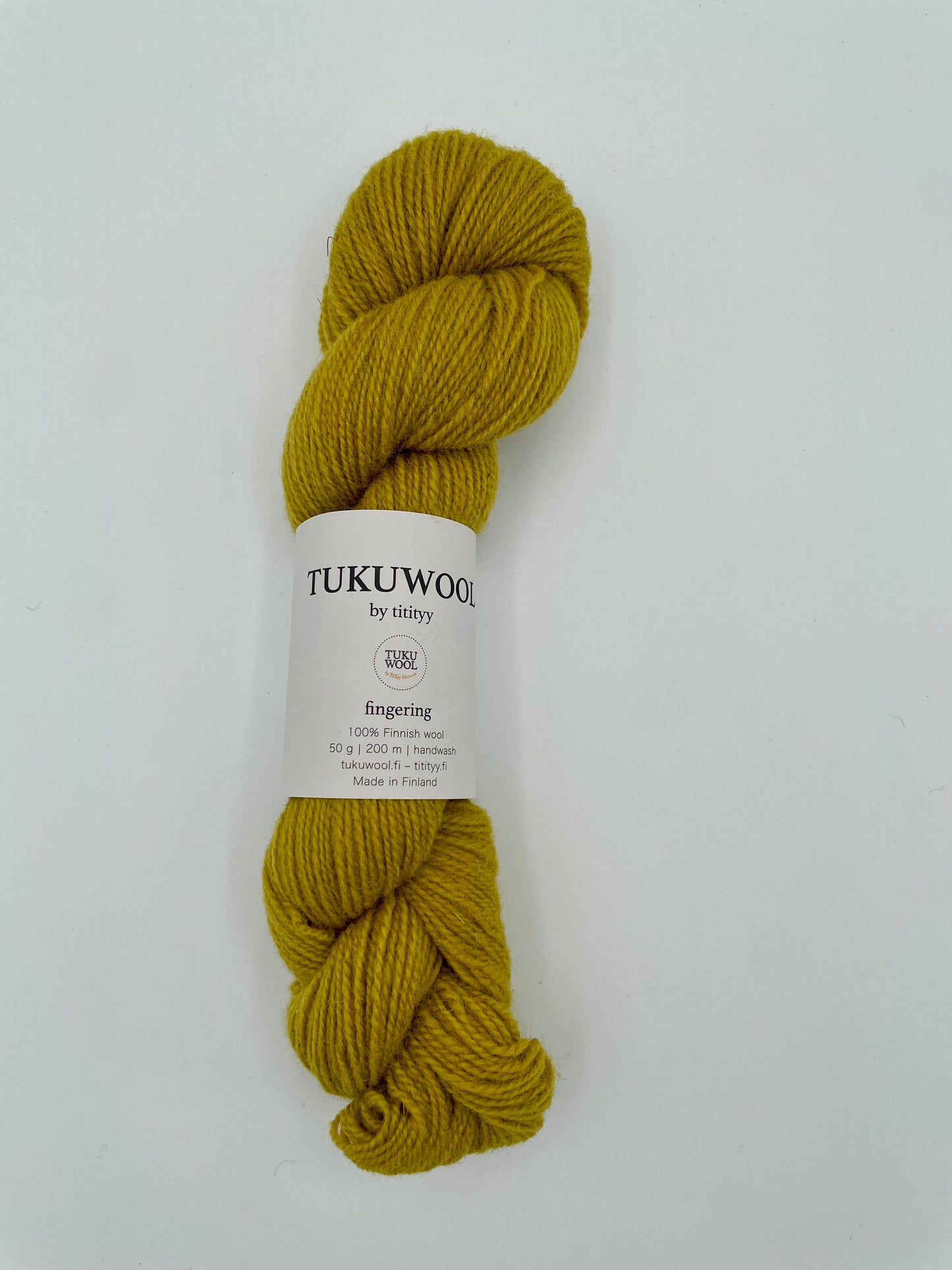 Tukuwool Fingering, 50g