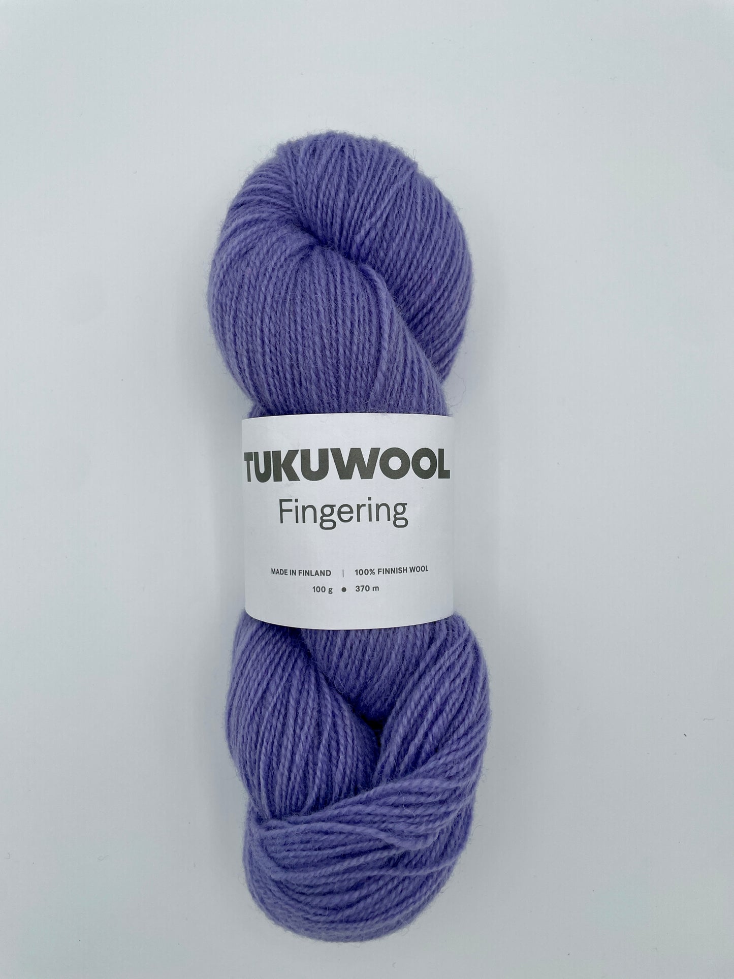 Tukuwool Fingering, 100g