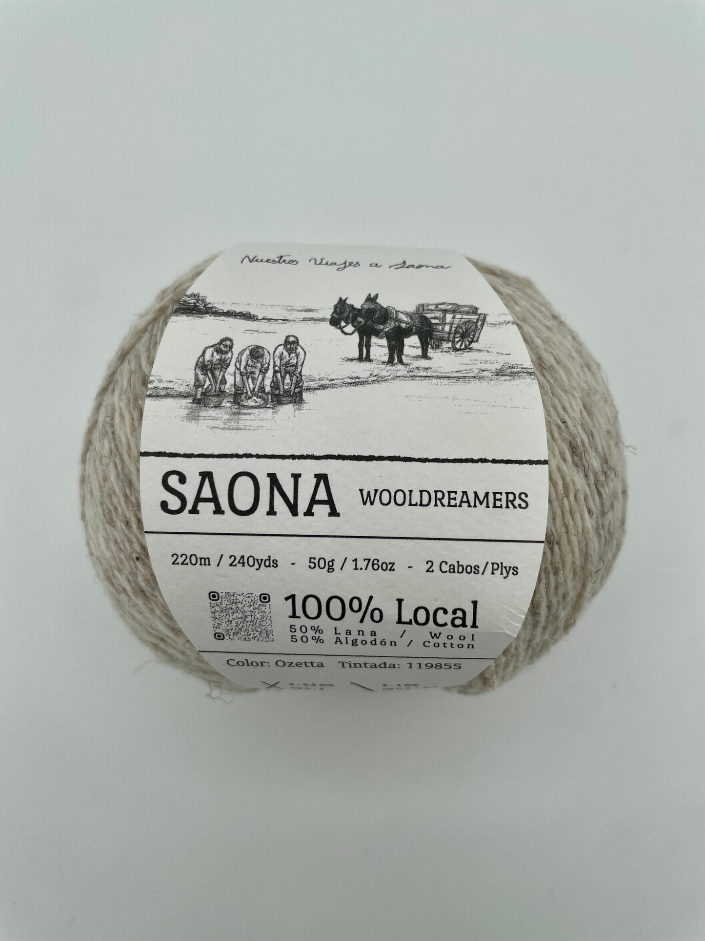 Wooldreamers – Saona