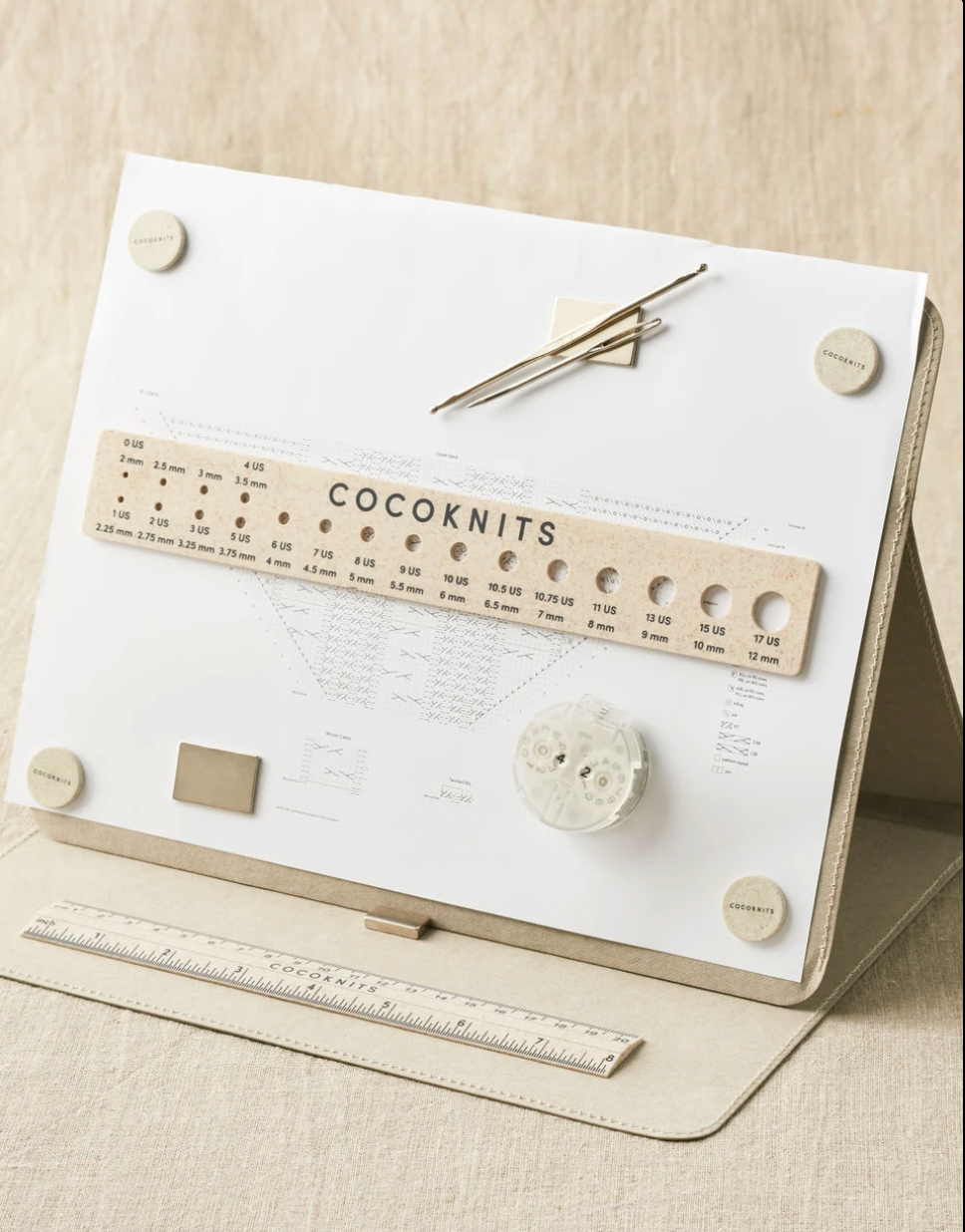 Cocoknits – Maker’s Board
