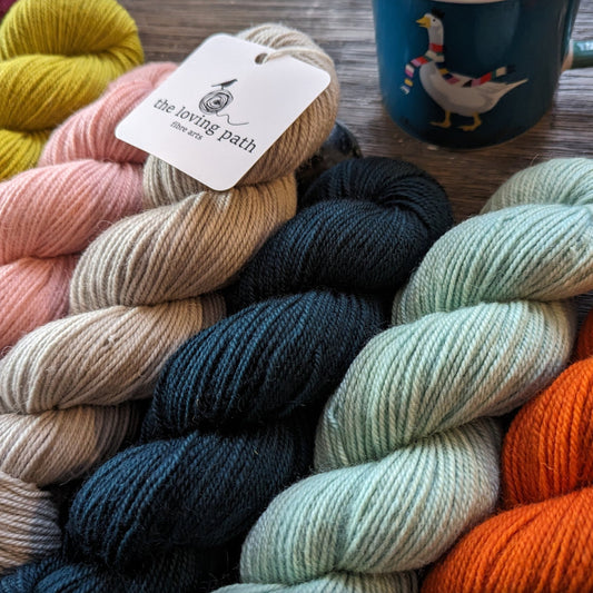 The Loving Path – Griffin DK