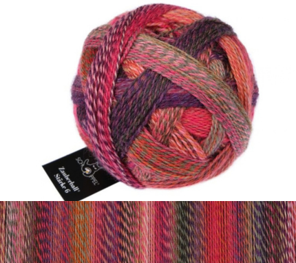 Schoppel Wolle - Zauberball Stärke 6