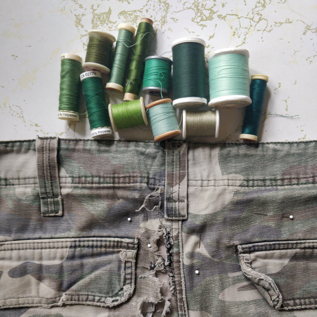 Introduction to Visible Mending with Elysha of Worth Mending – November 16, 4:00