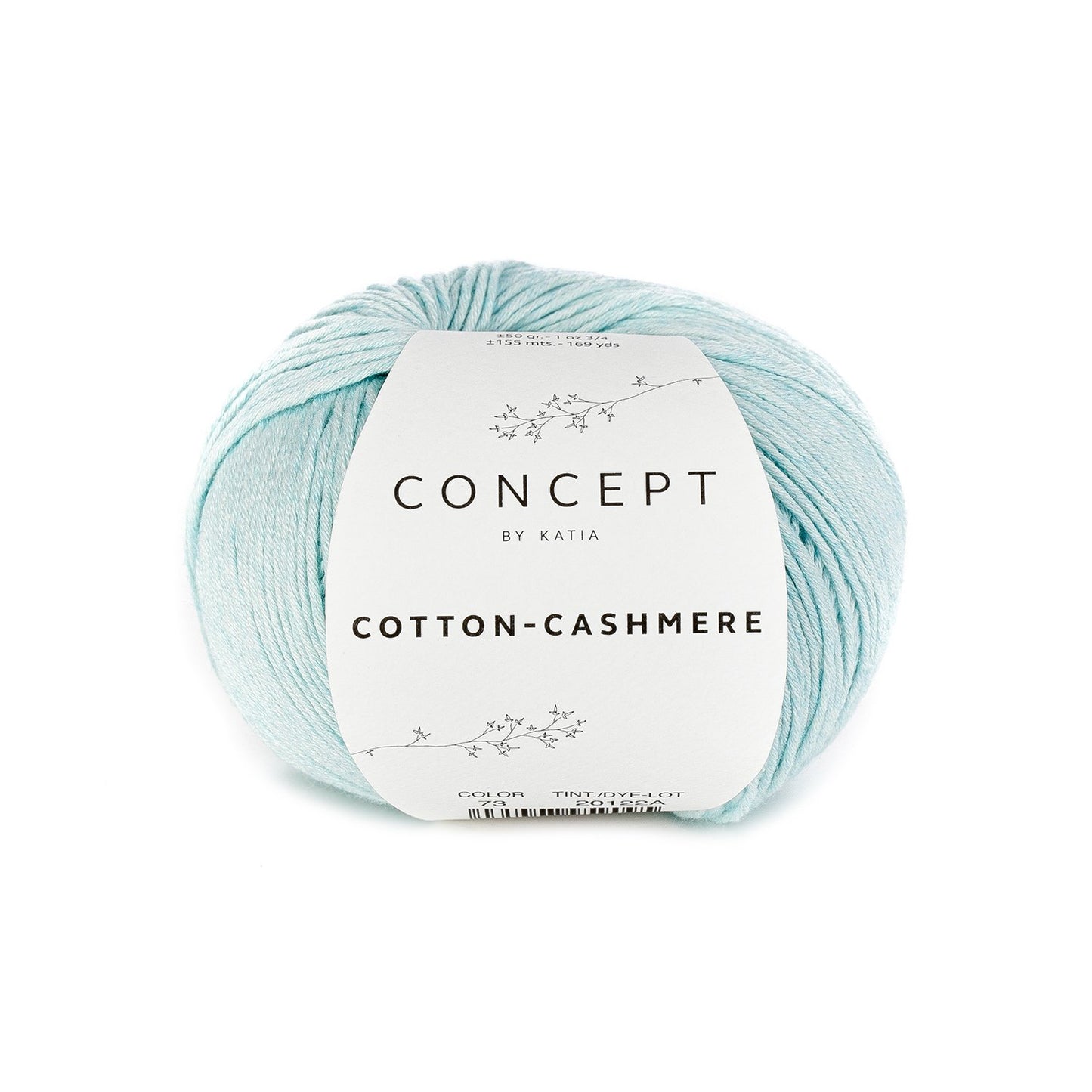 Katia Concept – Cotton Cashmere