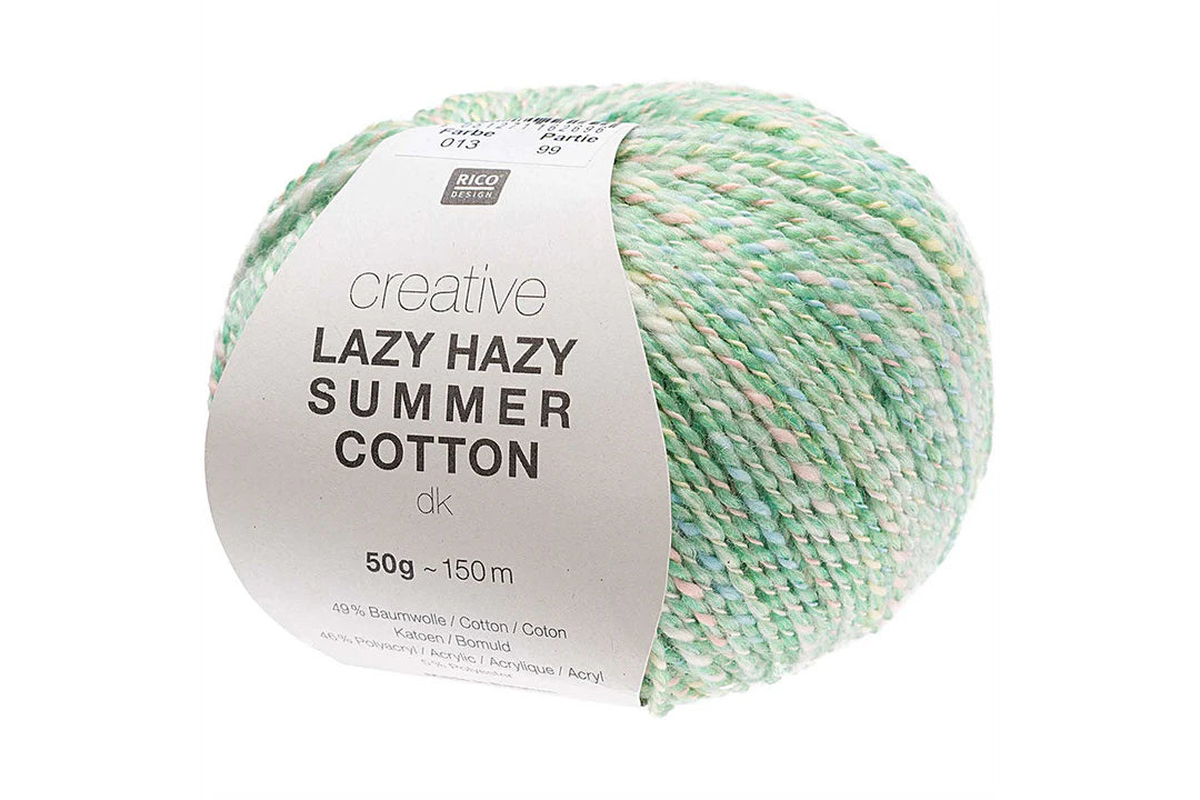 Lazy Hazy Summer Cotton