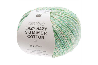 Lazy Hazy Summer Cotton