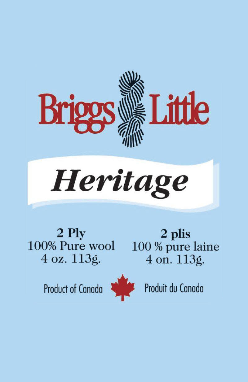 Briggs and Little - Heritage