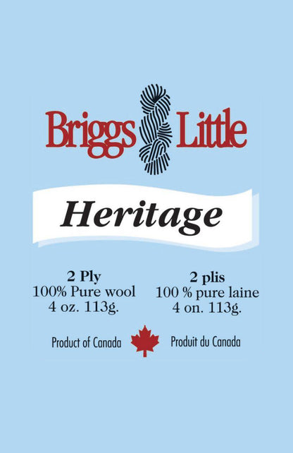 Briggs and Little - Heritage