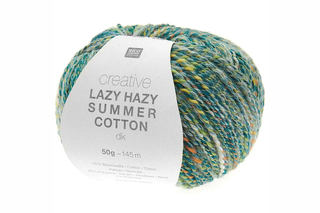 Lazy Hazy Summer Cotton