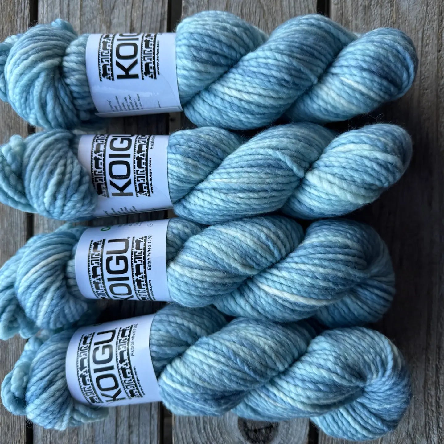 Koigu – Othello