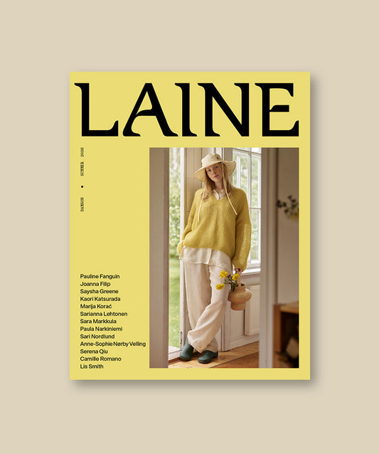 LAINE Issue 29 _ Summer 2026