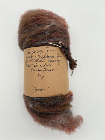 Local Blended Batts