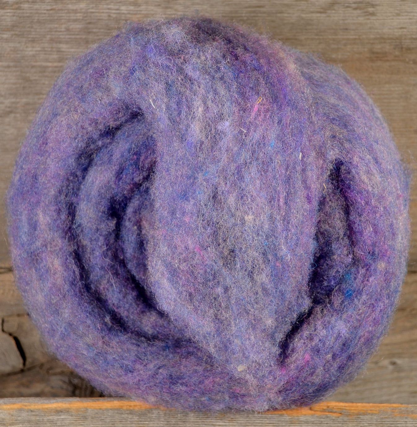The General Bean – Canadian Wool Roving (for felting)