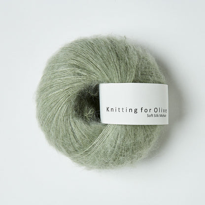 Knitting For Olive – Soft Silk Mohair