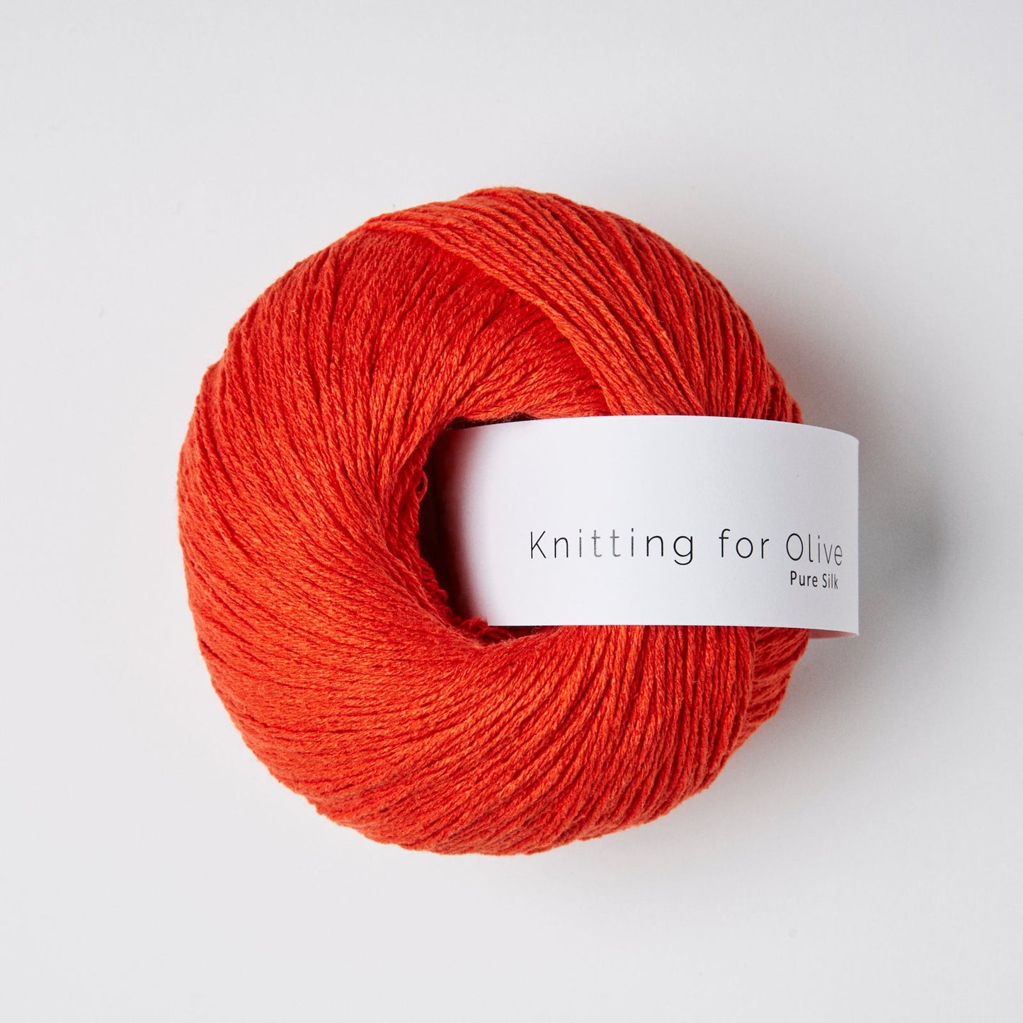Knitting For Olive – Pure Silk