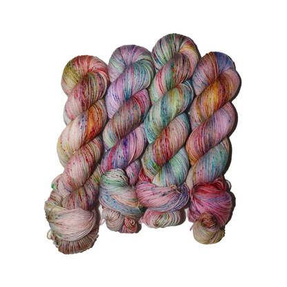 Hokohoko – Dove Sock