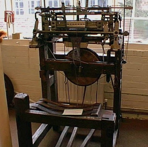 A Brief History of Socks, with Kate Atherley - October 26, 7:00