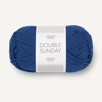 Sandnes Garn  – Double Sunday