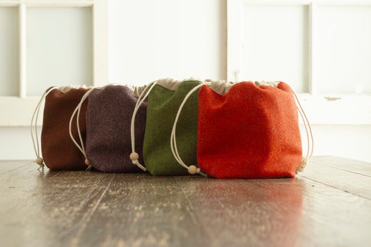 Erin Project Bag
