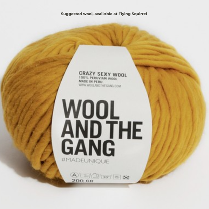 Chunky Knit Braided Headband, with Jillian of Cabin + Cove - October 21, 6:00