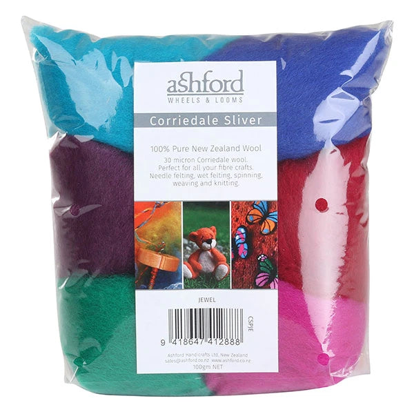 Ashford Colour Theme Packs