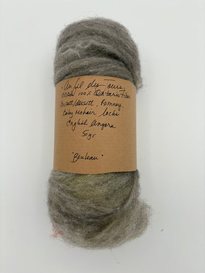Local Blended Batts
