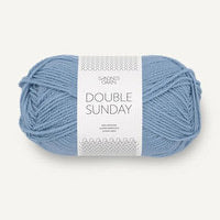 Sandnes Garn  – Double Sunday