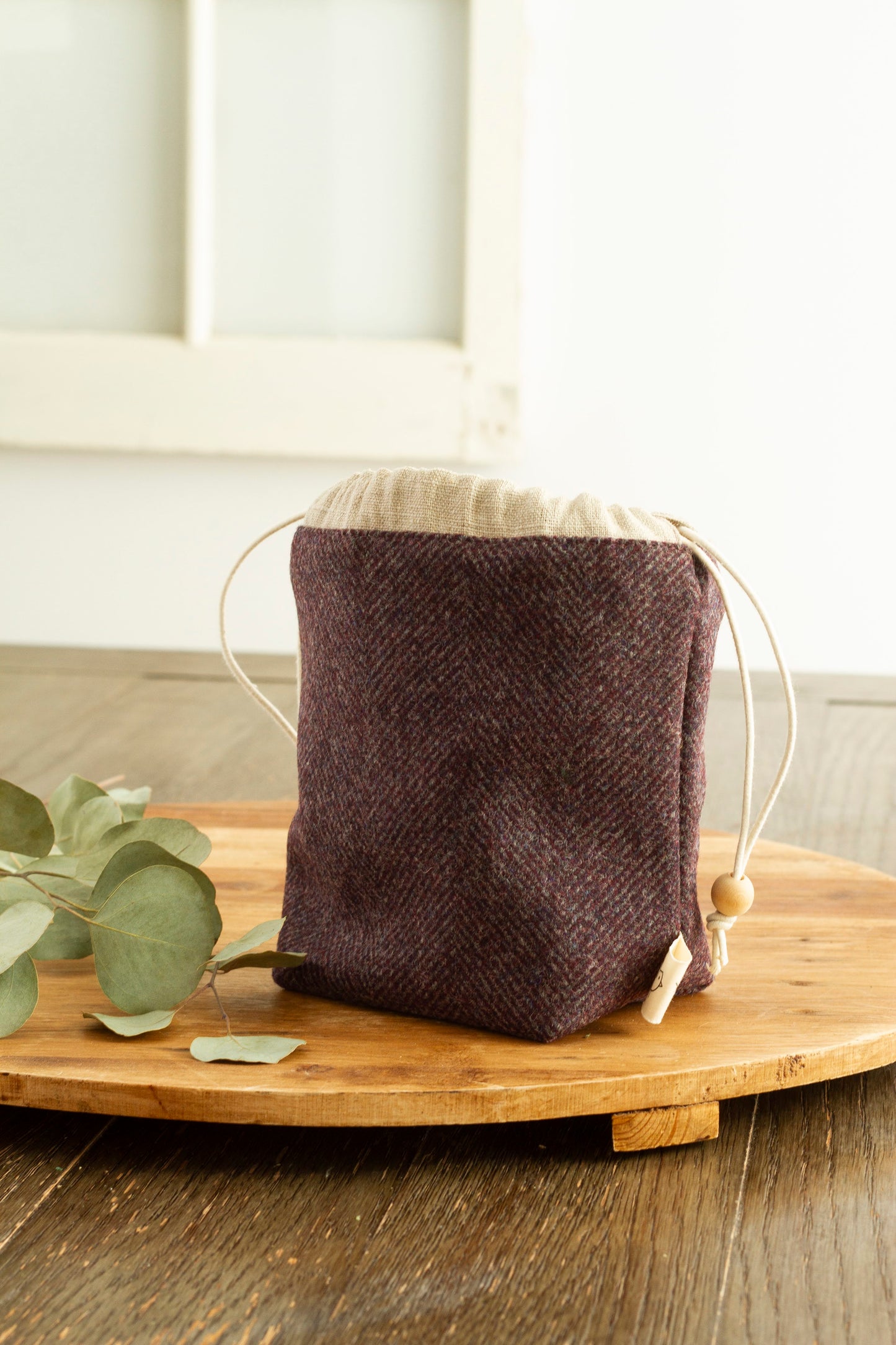 Erin Project Bag