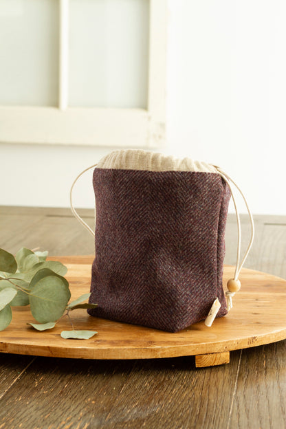 Erin Project Bag