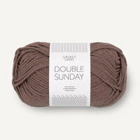 Sandnes Garn  – Double Sunday