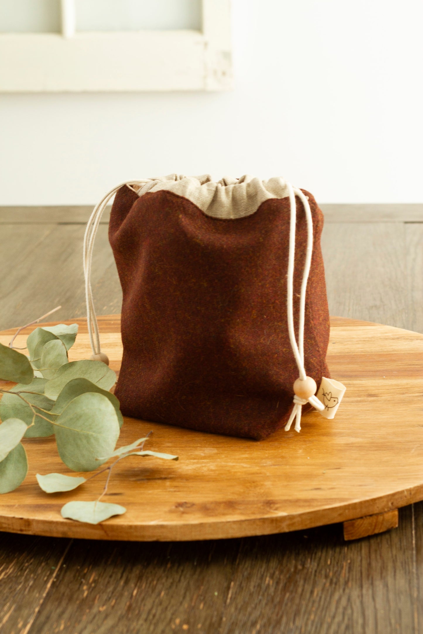 Erin Project Bag