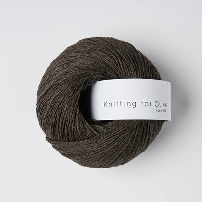 Knitting For Olive – Pure Silk