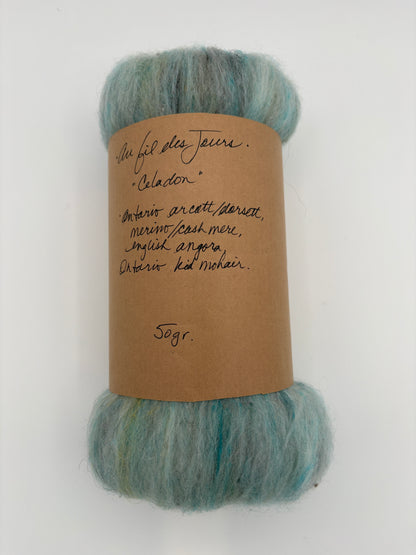 Local Blended Batts
