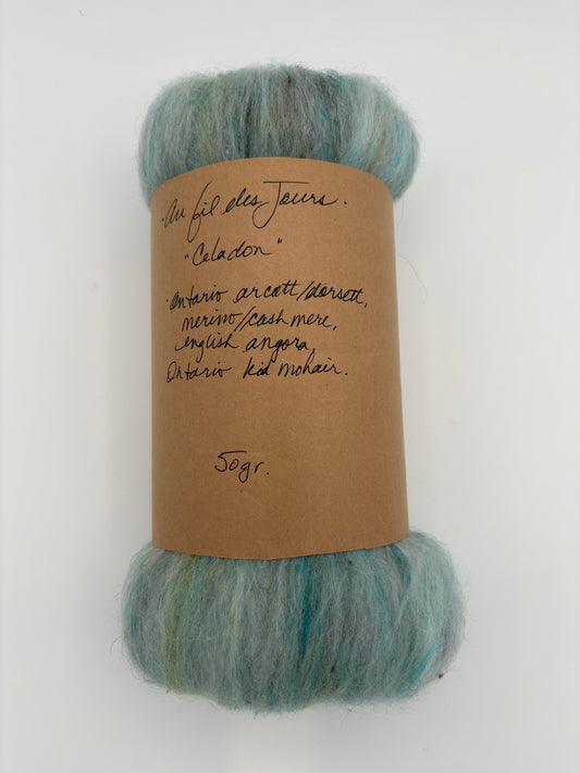 Local Blended Batts