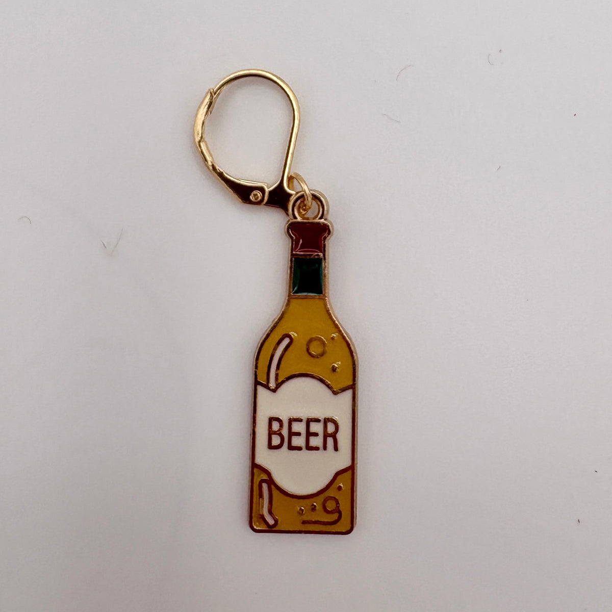Socktoberfest Stitch Markers