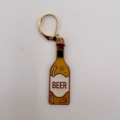 Socktoberfest Stitch Markers