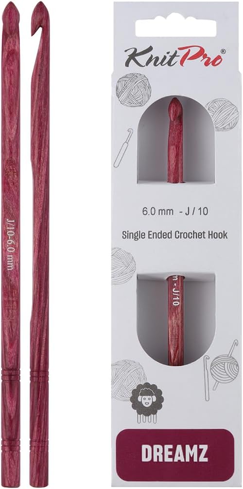 Dreamz – Wood Crochet Hook