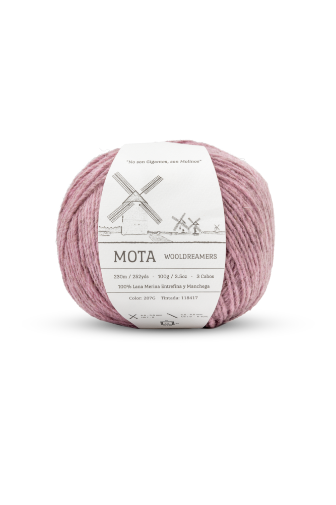 Wooldreamers – Mota