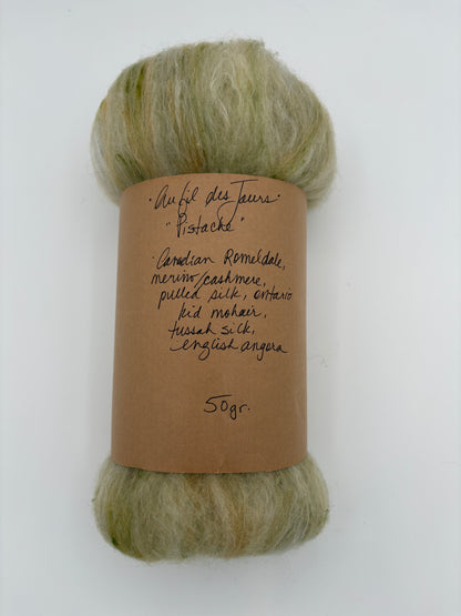 Local Blended Batts