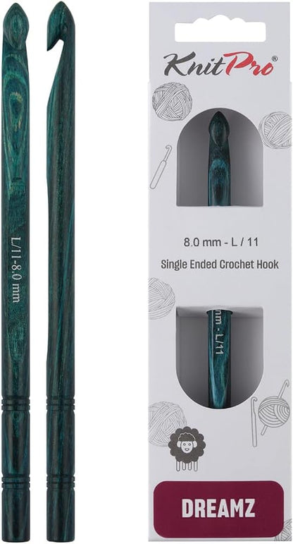 Dreamz – Wood Crochet Hook
