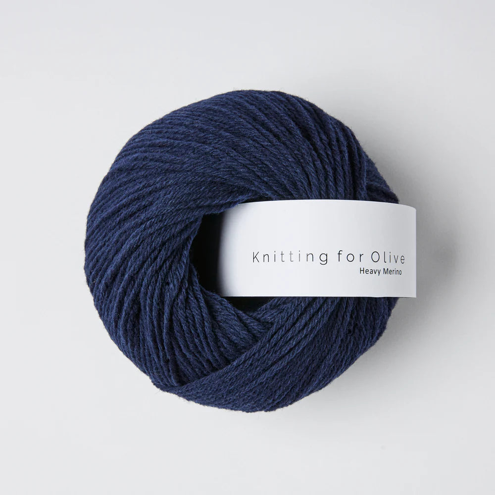 Knitting For Olive – Heavy Merino