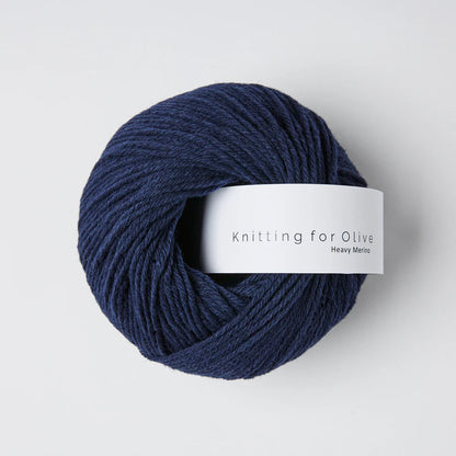 Knitting For Olive – Heavy Merino