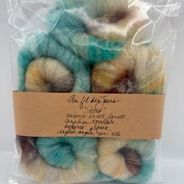 Angora Rolags