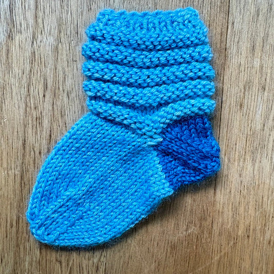 Afterthought Sock Heels, with Erin - October 5, 7:00