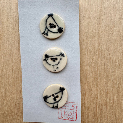 Buttons by Esther