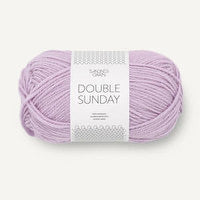 Sandnes Garn  – Double Sunday