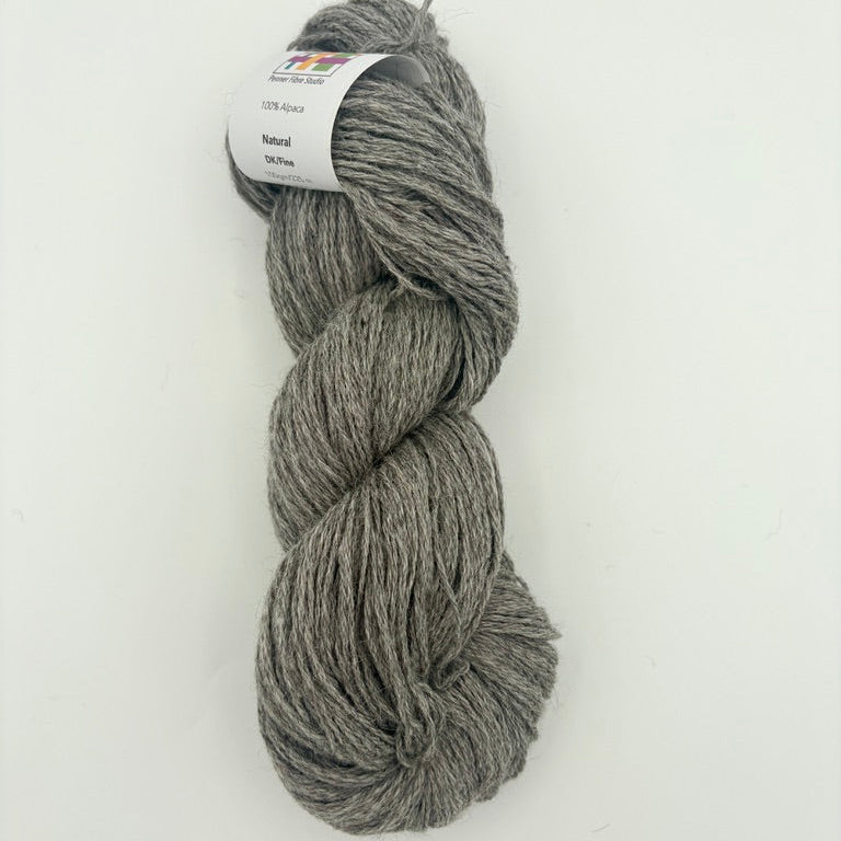 Penner Fibre Studio – 100% Alpaca DK