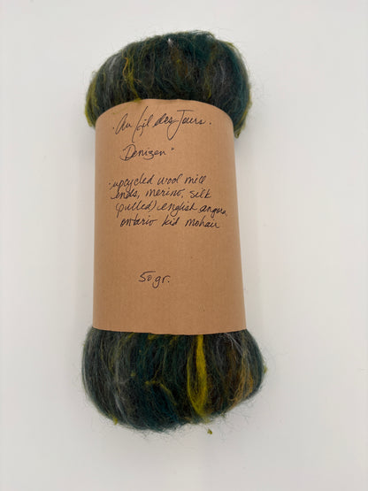 Local Blended Batts